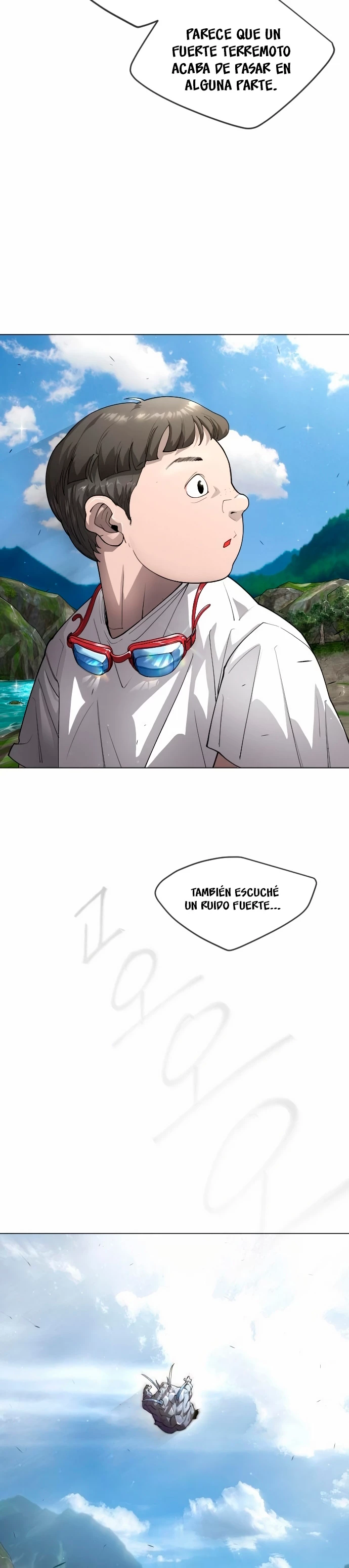 Super humanos > Capitulo 142 > Page 371